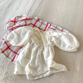 

Owligbaby Hot sell Wholesale Baby Girls Dress Children Clothes Dress