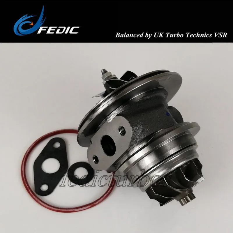 Турбина TF035 49135-06037 Turbo зарядное устройство картридж для Ford Transit V 2,4 TDCi 66/88/92Kw PUMA 2000