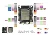 LILYGO® TTGO T7 V1.5 Mini32 ESP32-WROVER-B PSRAM Wi-Fi Bluetooth Module Development Board