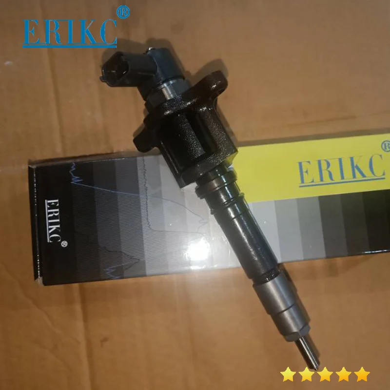 ERIKC 0445120049 Топливная форсунка 0 445 120 049 дизельного двигателя(распылительная Форсунка 0445 120 049 для bosch