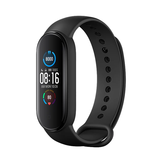 Xiaomi Mi Band 5 Global Version za $21.99 / ~85zł