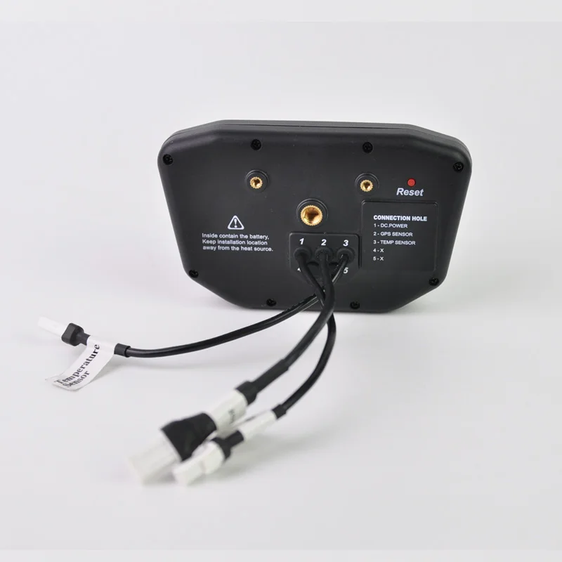 US $149.92 GPS Multifunction Digital rechargeable Hour Meter for Lawn Mower Generator Dirtbike Motorcycle Outboard Marine SM002