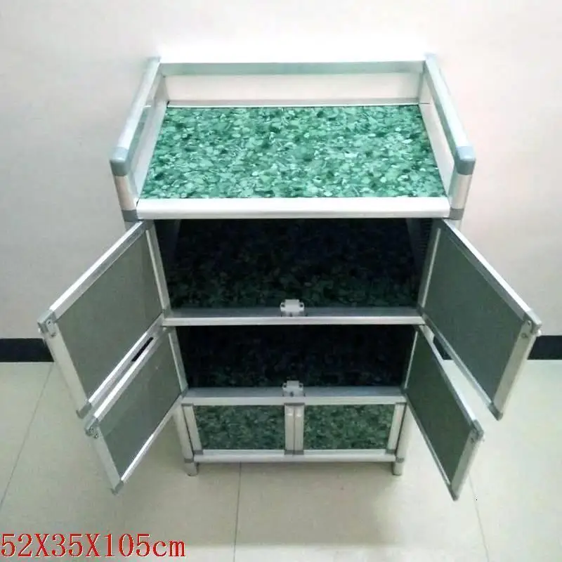 Capbords Aparadores шкаф буфет кухня Mueble Cocina Meuble буфет, шкаф столики мебель - Цвет: Version AJ