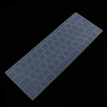 

Laptop Keyboard Silicone Cover Clear for MACBOOK PRO Touch Bar A1708 Series