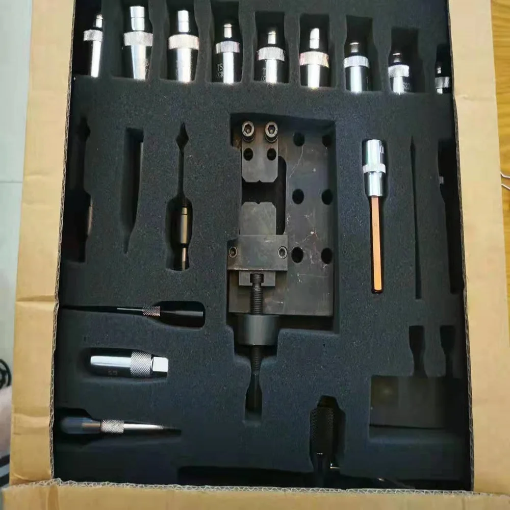 

BST3012 22 шт. набор инструментов для сборки и разборки форсунок с общей топливной магистралью