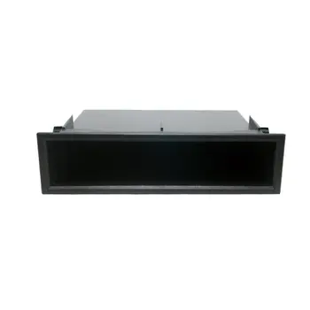 

Trace Single Universal Din CD Player/Pocket Storage Box Universal Car Stereo