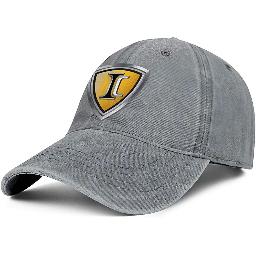 LHSPOSIFD унисекс Мужские джинсовые бейсбольные кепки с низким ключом Регулируемая сетка Strapback-Navistar-International-плоские кепки