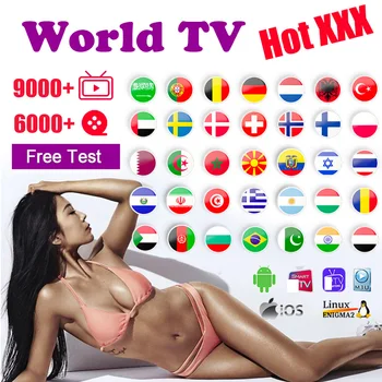 

IP Sweden Android tv box Latino Czech Greek Portugal Support ip M3U Smart TV Germany Poland canada Belgium EX-YU No APP Included