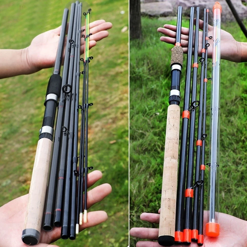 Sougayilang катушка для ловли карпа с 3 м 9.8Ft спиннингом удочка и 11+ 1BB катушки для ловли карпа комплект