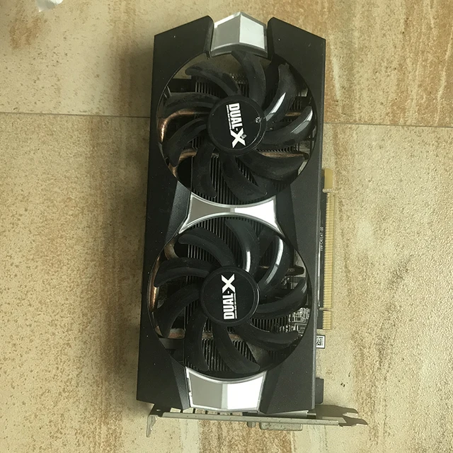 Used Sapphire R9 270x 2gb Video Cards Gpu For Amd Radeon R9270 2gb 256bit Graphics Cards Desktop Computer Pc Gaming Hdmi Dvi Graphics Cards Aliexpress