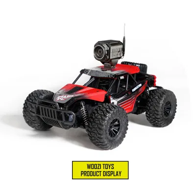 RC Ca25KM/H Электрический высокоскоростной гоночный r с WiFi FPV 720P камера HD 1:18 Радио пульт дистанционного управления подъем Внедорожные багги грузовики - Цвет: no camera 04