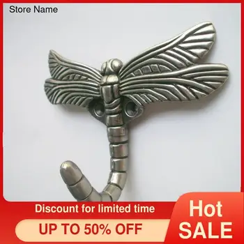 

Dragonfly Personalized & Creative Clothes Hook Clothes Hook Wall Hanging Coat Hook Door Hanging Hook Wall Hanger Hook bathroom