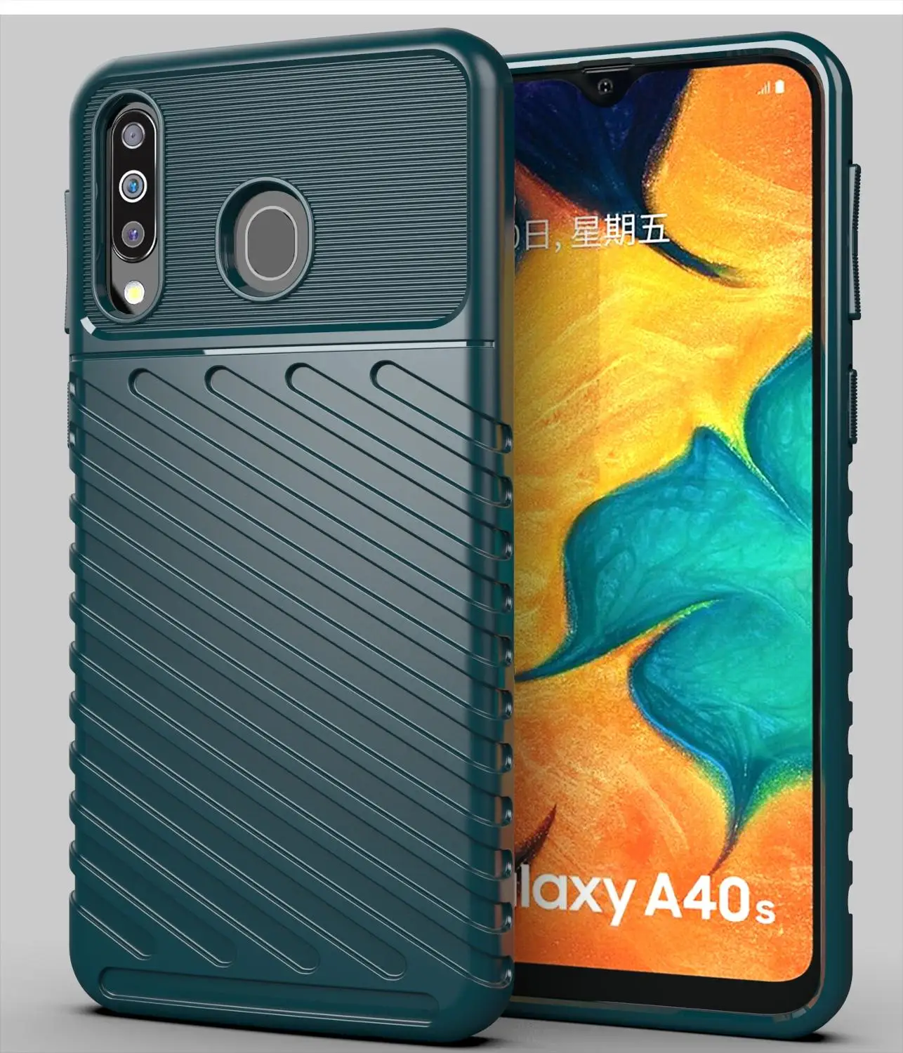 20 шт./лот чехол из ТПУ для samsung Galaxy A10S A20S A70/A70S M30S задняя крышка чехол