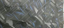 Pantalones cortos de algodón a rayas para hombre, ropa de calle de alta calidad, con cinco puntos, novedad de verano, 2021