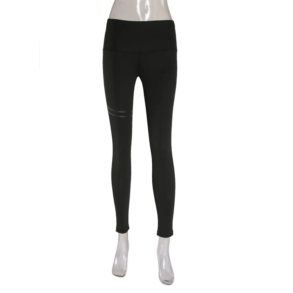 Штаны для йоги с пуш-ап, женские спортивные Леггинсы с высокой талией, трико для фитнеса, штаны для бега, бега, спортзала, спортивные штаны размера плюс S-XL,#15