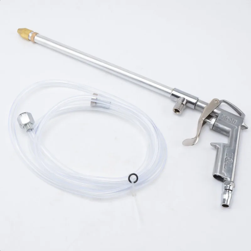 

Pneumatic Tools Air Compressor Dust Blower Copper Nozzle Spray Gun Long Air Purifier Cleaning Pneumatic Tools