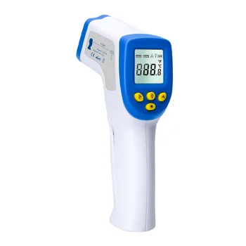 

UA120 Digital Infrared Forehead Thermometer Non-Contact Temperature Measurement Fast Take Babies’ Temperature