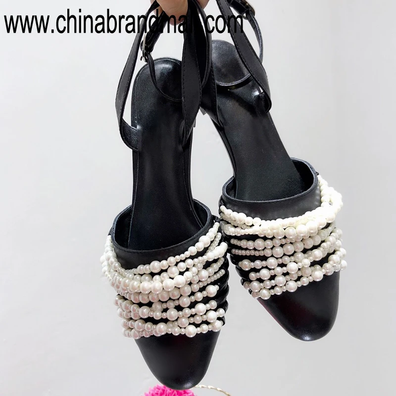 

Summer Autumn Genuine Leather Pumps Women White 2019 Round Toe Genuine Leather Pumps