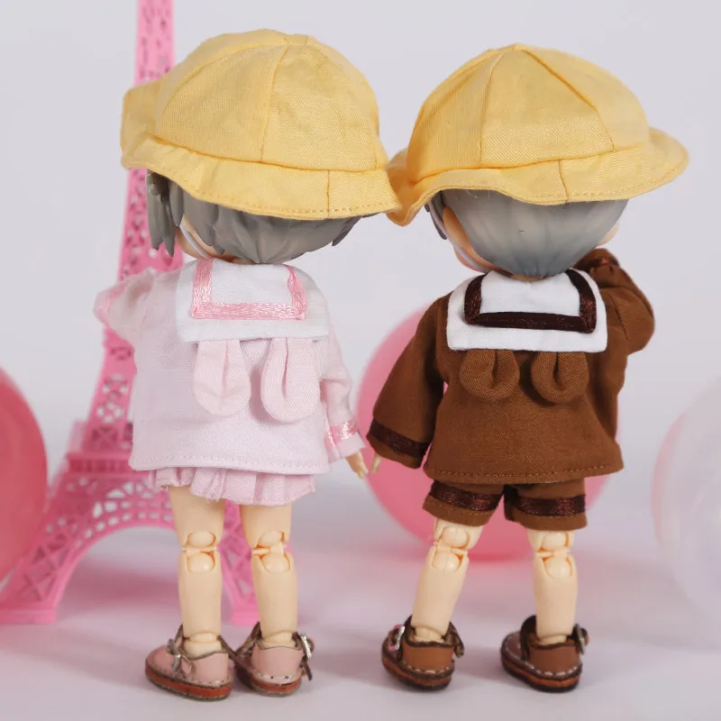 1/12 BJD куклы юбка шорты для OB11 кукла аксессуары Детская одежда|Куклы| |