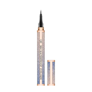 

Waterproof Liquid Eyeliner Pen Quick-drying Long-lasting Sweat-proof Non-flade Eyeliner