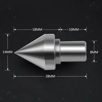 

Thimble Lathe Tailstock Carpentry Woodworking Miniature Tools Supplies