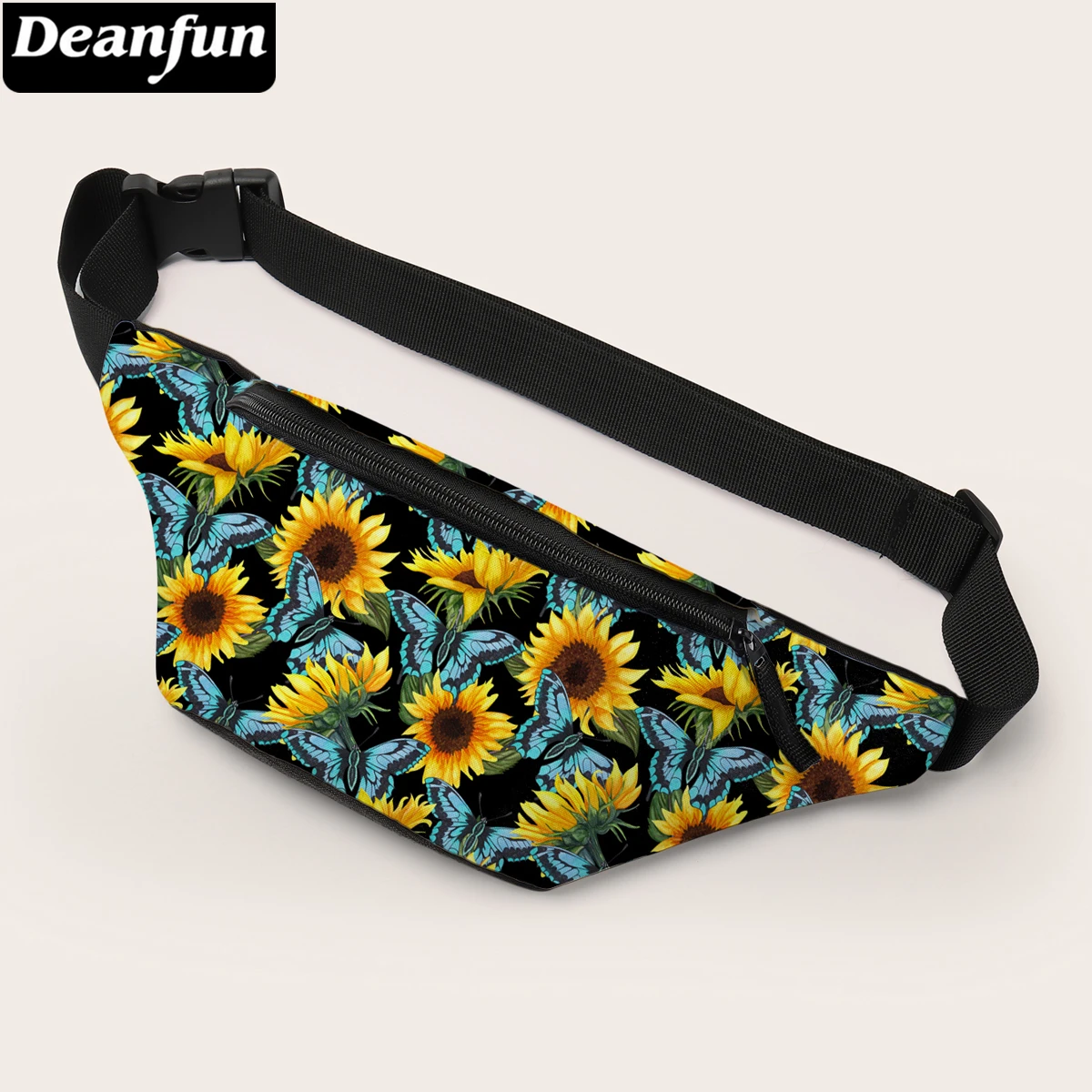 butterfly fanny pack