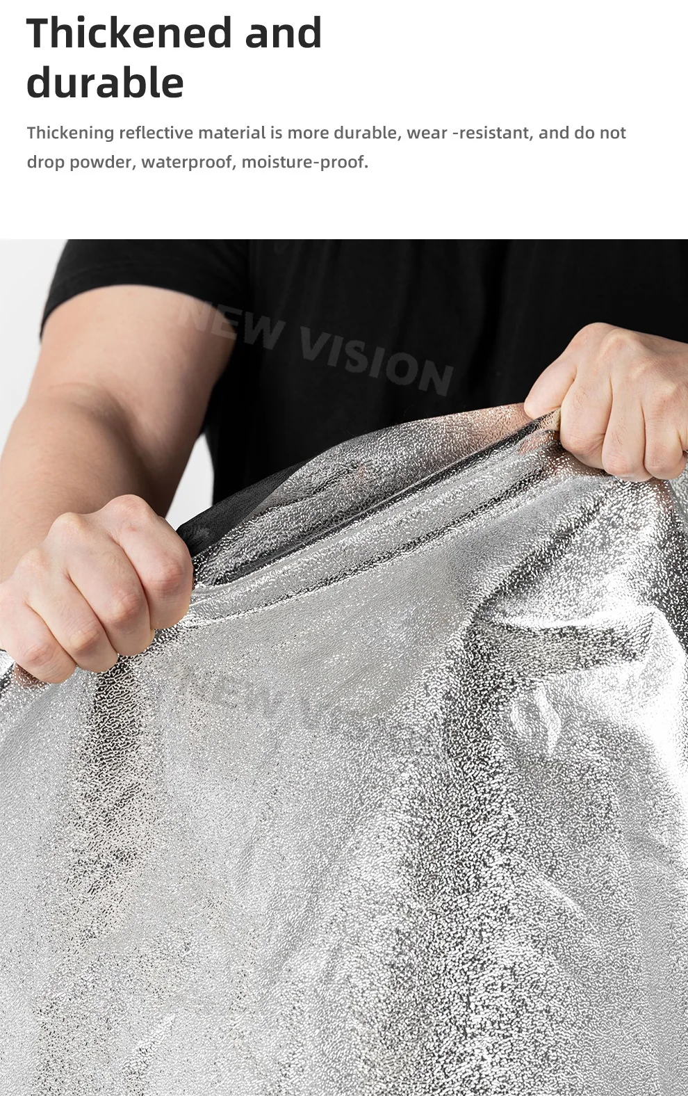 Photographic Backdrop Background Reflector Cloth,Can be DIY cut