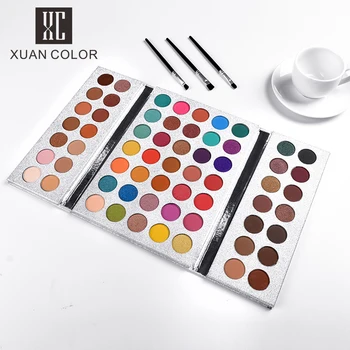 

Beauty Glazed Eyeshadow Palette 63 Colors Make Up Shimmer Cosmetics Eye Shadow Long Last Glitter Eyeshadows Pallete Girl Gift