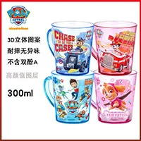 Paw Patrol, набор детской посуды, детская миска из нержавеющей стали, миска на присоске, Детская миска, подарок на заказ