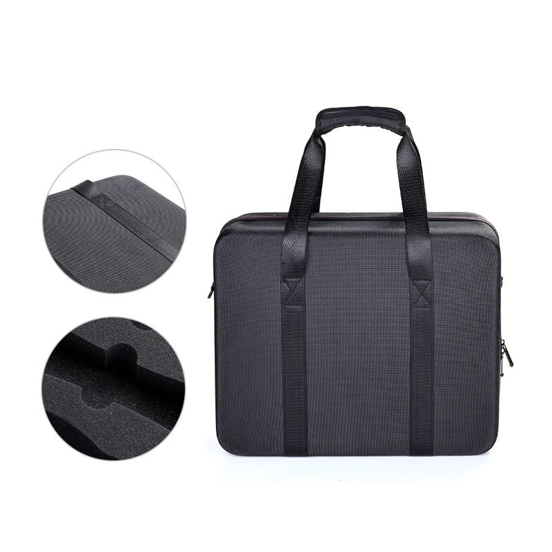  GC-0180 Professional Travel Handheld Carrying Case for Sony VR PS4 PSVR dedicated 3D