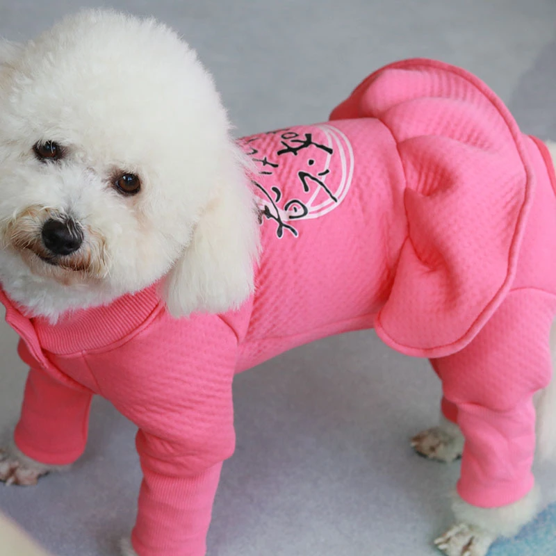 long sleeve dog coats