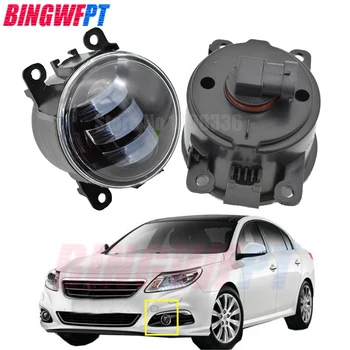

2x For RENAULT LAGUNA 3/III Grandtour 2007-2012 Car Styling Led Lamps Refit Fog Lights For Renault Latitude Saloon L70 2011-2015