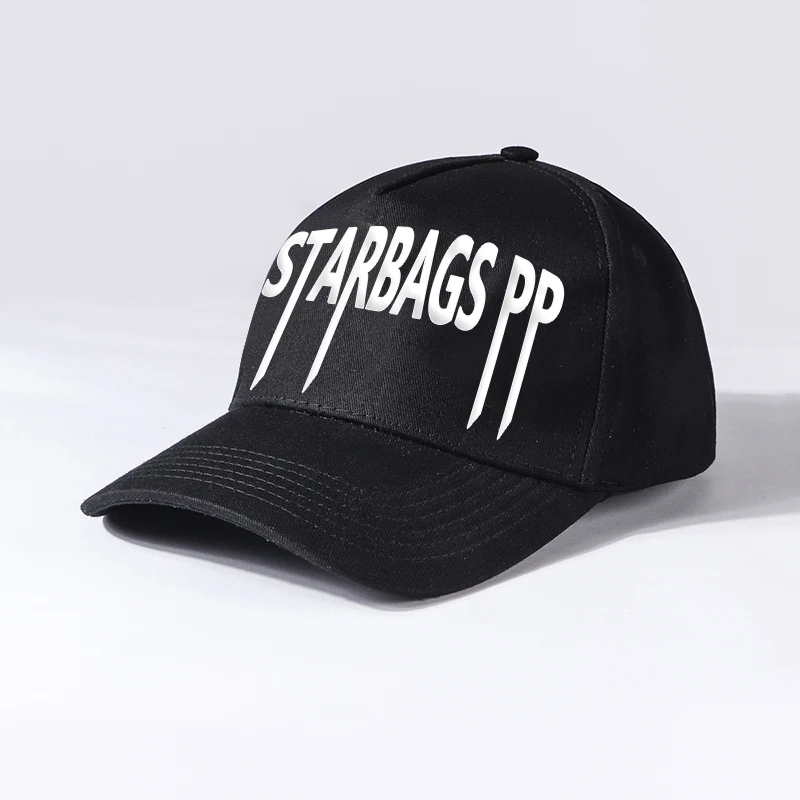 Оригинальная новая бейсболка starbags PP с вышивкой и надписью крутая парная Кепка