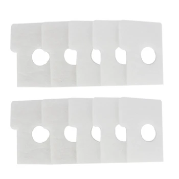 

10PCS Carburetor Repair Air Filter Kit for MS180 MS170 018 017 MS 180170 Zama