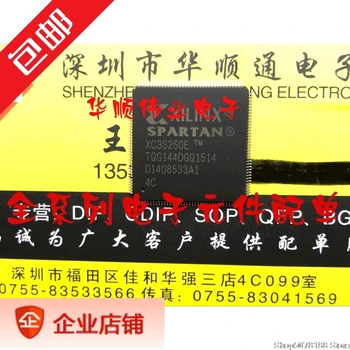 

5pieces XC3S250E-TQG144C XC3S250E-4TQ144C Original