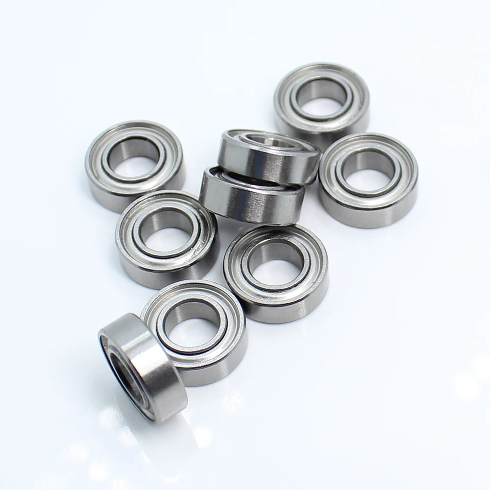 MR126ZZ подшипник Φ (10 шт.) 6*12*4 мм миниатюрная модель MR126 MR126z|bearing bearing|bearings mr126bearings