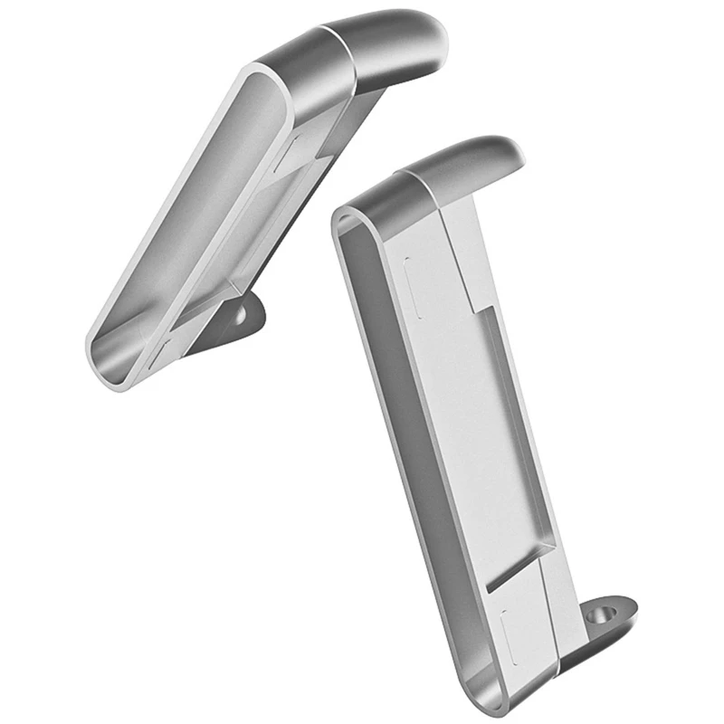 

1Pair Watch Strap Connector Watch Band Adapter for -Fitbit Versa3/Sense Smart Watch Band Adapter Connection Accessories