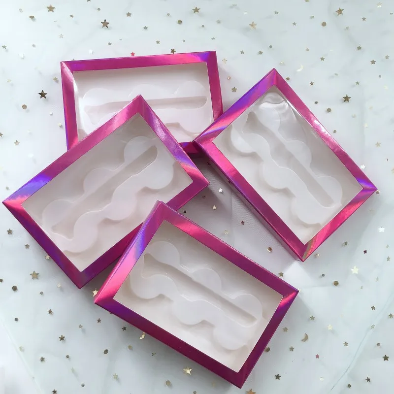 custom lash box