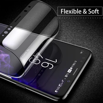 

Sinzean 100PCS 3D cuvred color edge Soft PET screen protector film for samsung S20 ultra/s20 plus/note 10 plus/s10 plus film