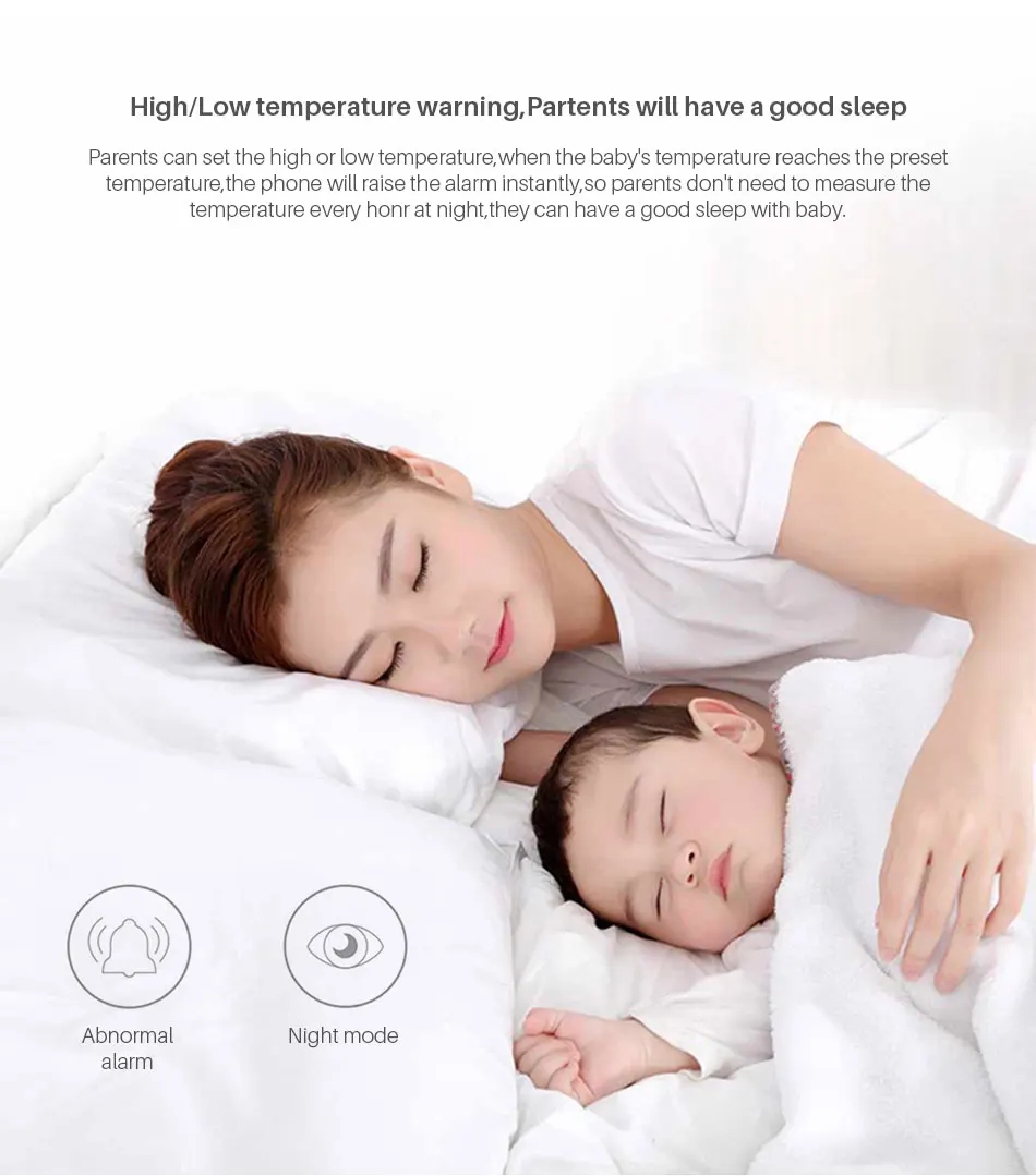 Xiaomi-Miaomiaoce-Smart-Baby-Digital-Thermometer(5)