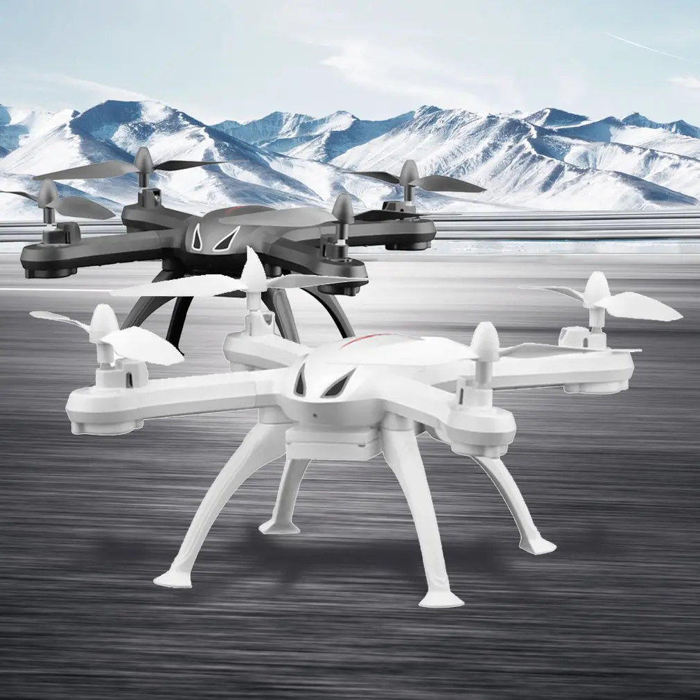 Дрон X6S HD камера 480 P/720 pp/1080 P/4 K Квадрокоптер FPV Дрон одна кнопка возврат полета давление Hover RC модель вертолета