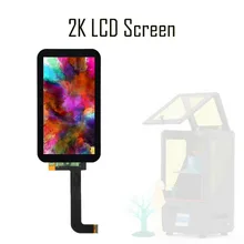Module d'affichage LCD pour Photon S 2K, 2560x1440=