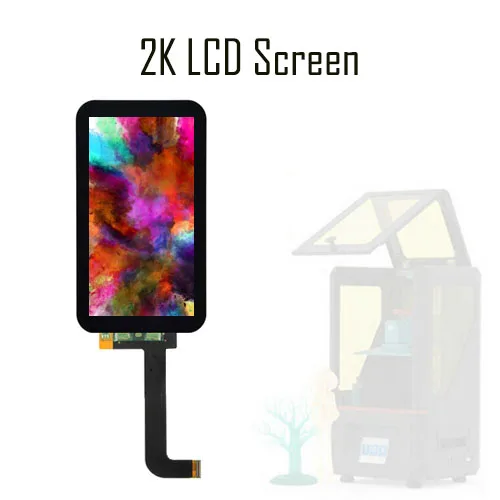 para Photon s 2k Lcd Luz de Cura Tela Módulo 2560×1440