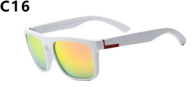 Classic Mirror Sunglasses Men Brand Design Driving Shades UV400 Outdoor Sports Sun Glasses for Men Beach Goggles Masculino C16