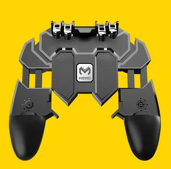 

New Style Six-Fingered Chicken Useful Product Handle Grip Jedi Survival Stimulate Battlefield Auxiliary Button Game Handle