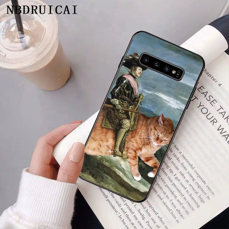 Leonardo da Vinci Mona Lisa Cat David the Great Van Gogh