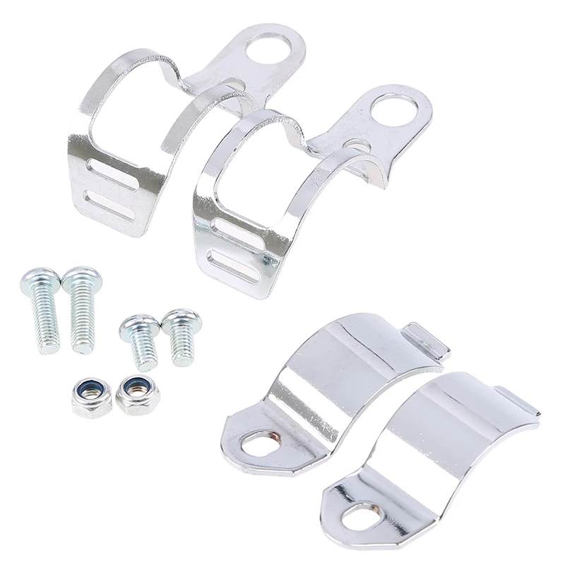 Posbay Универсальный мотоциклетный задний передний указатель поворота светильник