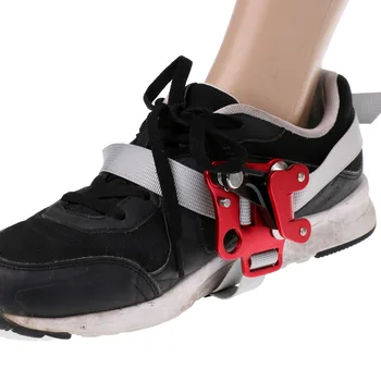 

Safety 150KG Climb Foot Ascender Riser Rope Boot Mounted For Right Foot Mountaineering Rock Climbing Fire Rescue Engineering