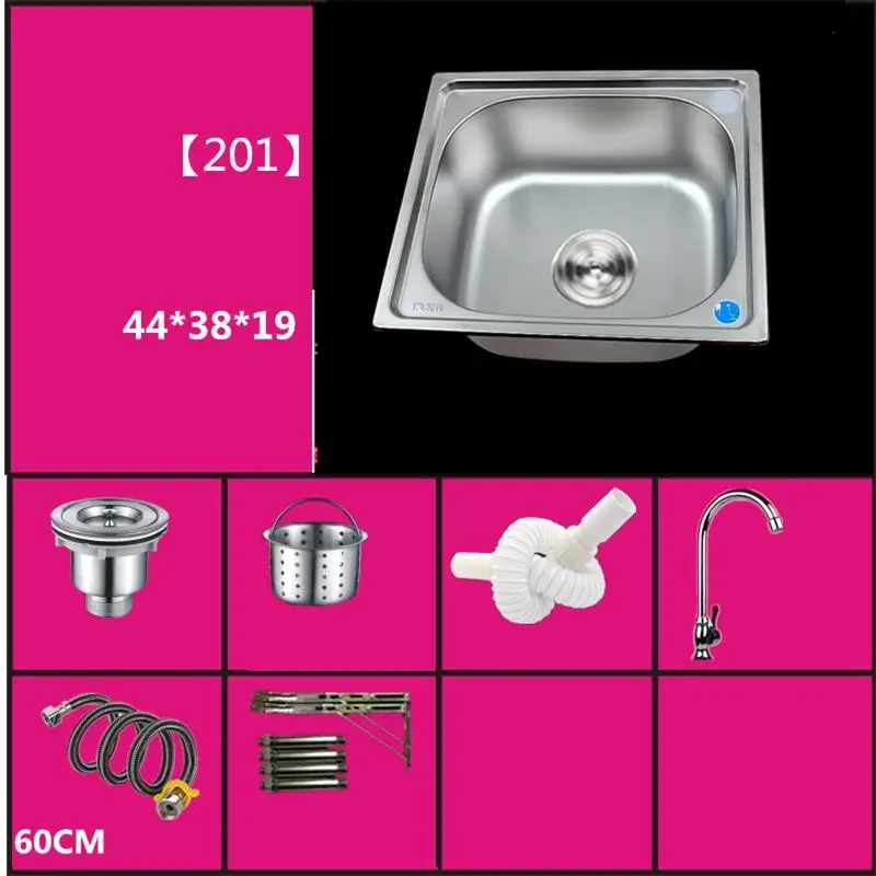 Version N Gootsteen Lavello Cucina Evier Acero Inoxidable кухня De Cocina Lavabo Fregadero Cuba Pia Cozinha мойка для овощей - Цвет: Version N