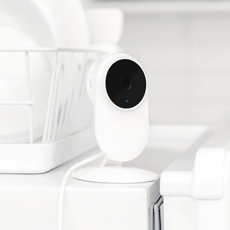 Originale Xiao Mi Mi Jia Monitor di Sicurezza di Controllo Intelligente Ip 1080HD Mi Casa Wifi Dell